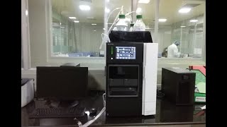 Shimadzu HPLC Prominencei LC2030C 3D Plus [upl. by Acemaj203]