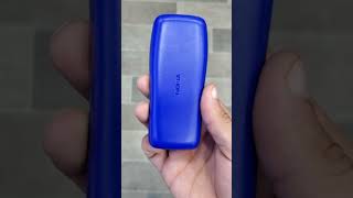 Original Nokia 105 2016 Dual Sim Model Review [upl. by Gilboa]