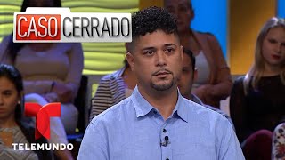 Aborto Financiero🚼💁😇 Caso Cerrado  Telemundo [upl. by Esiuole]