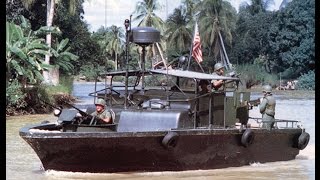 Patrol Boat River amp Swift Boats documentary Vietnam War [upl. by Kinzer506]