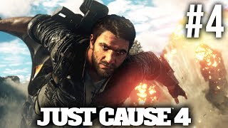 JUST CAUSE 4 Gameplay Walkthrough Part 4  AIRPORT Full Game [upl. by Letney364]