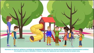 Autisme  Vidéo  Comment communiquer avec un enfant autiste [upl. by Heady]