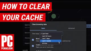 How to Clear Your Cache on Any Browser [upl. by Bergeman]