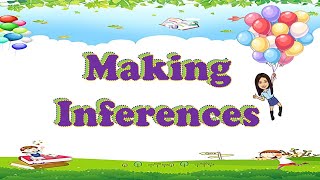 Making Inference  English Reading  Teacher Beth Class TV [upl. by Anay]