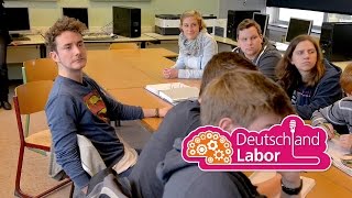 Deutschlandlabor – Folge 1 Schule [upl. by Supen]