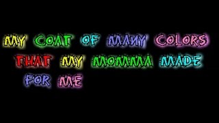 Dolly Parton  Coat of Many Colors Lyric Video [upl. by Sinnaoi377]