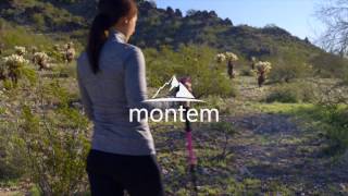 Montem Ultra Strong Trekking Poles Overview [upl. by Noyes]