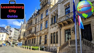 Luxembourg City Luxembourg Guide Complete firsthand travel guide  everything you need to see [upl. by Cummins]