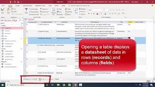 Microsoft Access A to Z An overview of what Access can do [upl. by Moritz]