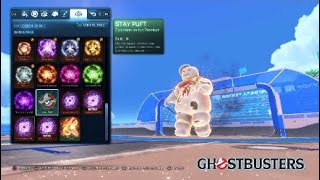 New Ghostbusters goal explosion Rocket League  Stay Puft  Bibendum Chamallow [upl. by Settera]