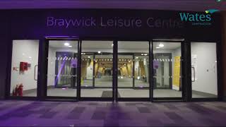 Explore Braywick Leisure Centre in this virtual tour [upl. by Etna]