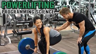 The Smartest Way to Program for Powerlifting Science Explained [upl. by Delano]