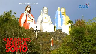 Kapuso Mo Jessica Soho Ilang Holy Week travel destinations sa Pilipinas silipin [upl. by Porty]