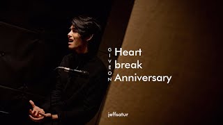 Heartbreak Anniversary  Giveon l Jeff Satur Cover [upl. by Auos547]