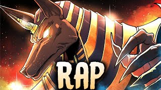 ANUBIS RAP  quotSINquot  RUSTAGE [upl. by Aiuqram443]