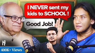 STOP Sending Kids to THESE Schools Rajiv Malhotra Latest Podcast [upl. by Lev424]