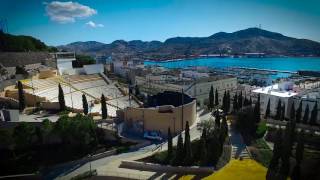 Cartagena a city linked to the sea in Murcia  Spain [upl. by Lissie117]