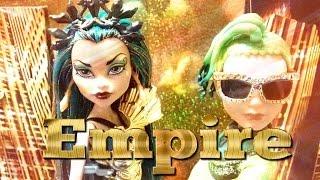 Monster High Boo York  Empire Music Video [upl. by Krystal770]