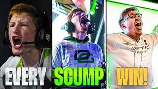 Every OpTic Scump TOURNAMENT WIN [upl. by Niveb356]