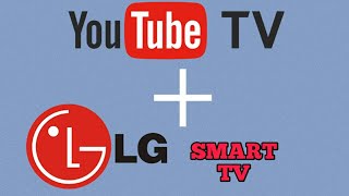 How to Watch YouTube TV on LG Smart TV [upl. by Ahsikat61]