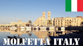 Molfetta Italy 2018 [upl. by Ahsinelg]