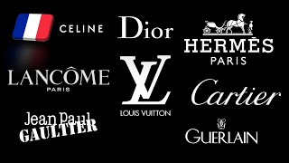 How to Pronounce French Luxury Brands CORRECTLY  Louis Vuitton Lancôme Hermès amp More [upl. by Toomin]