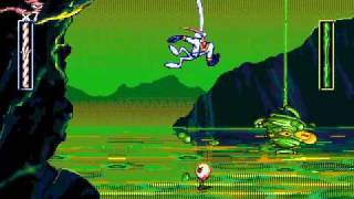 Earthworm Jim  4  Snot a Problem [upl. by Rolanda]