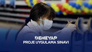 DENEYAP Proje Uygulama Sınavı [upl. by Ikilisav]