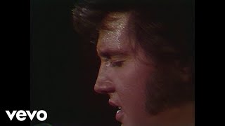 Elvis Presley  Its Over Aloha From Hawaii Live in Honolulu 1973 [upl. by Sherrer]