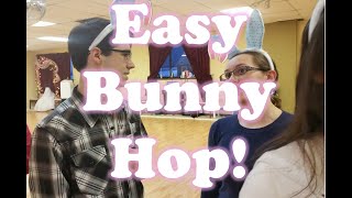 How to Dance the Bunny Hop StepbyStep Guide [upl. by Almita]