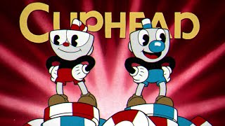 Cuphead PS5  Full Game 100 Walkthrough [upl. by Ydna672]