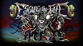 Escape The Fate  quotWe Wont Back Downquot Full Album Stream [upl. by Eelhsa]