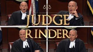 Judge Rinders Sassiest Moments  Judge Rinder [upl. by Ettevol]