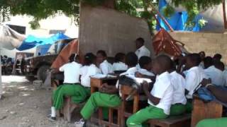 Haiti Education System [upl. by Ariad]