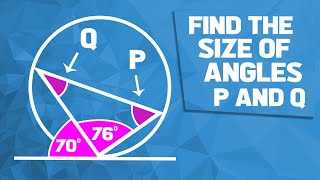 Circle theorems EVERYTHING you need to know Higher GCSE Maths [upl. by Betti]