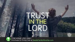 Proverbs 356  Trust in The Lord [upl. by Kitti]