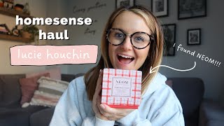 Christmas 2022 Homesense Haul  Whats New In Homesense [upl. by Vins]