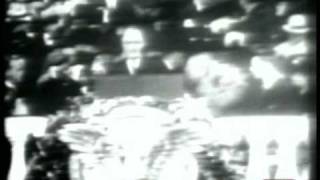 President Franklin D Roosevelt First Inaugural Address [upl. by Monty]