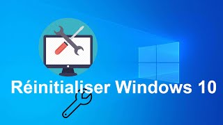 Comment réinitialiser le PC en Windows 10 [upl. by Maurili]