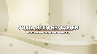 Vorgarten gestalten  Pflegeleichte und moderne Beispiele [upl. by Assiled]