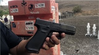 Taran Butler Glock 45 Review [upl. by Siderf]