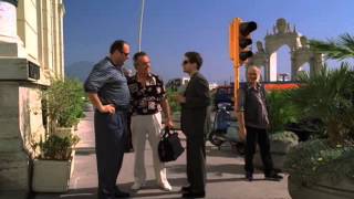 Tony Meets Furio Giunta  The Sopranos HD [upl. by Dan]