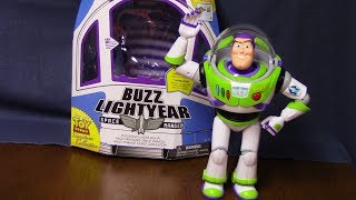 Toy Story Signature Collection Buzz Lightyear unboxing and review [upl. by Tamanaha]