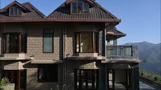 UltraLuxury Residential Property  SHIMLA AURAMAH VALLEY [upl. by Juback284]