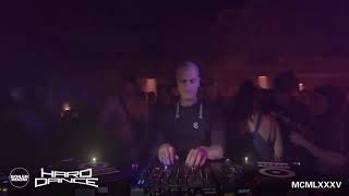 MCMLXXXV Diablo Live Boiler Room x Herrensauna [upl. by Adleremse]