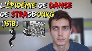 LÉPIDÉMIE DE DANSE DE STRASBOURG vidéo en rimes LMM [upl. by Marylinda722]