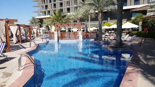 Radisson Blu Hotel Abu Dhabi Yas Island United Arab Emirates [upl. by Siuqaj]