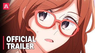 Sasaki and Miyano Graduation  Official Trailer [upl. by Anala]