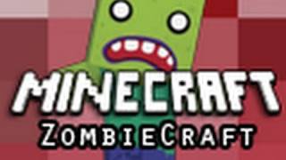 ZombieCraft  Minecraft  Nazi Zombies [upl. by Wyly]