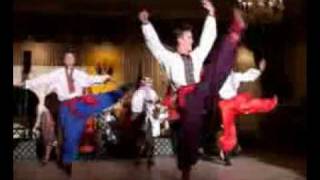 Ukrainian folk dance quotHopakquot [upl. by Pritchard]